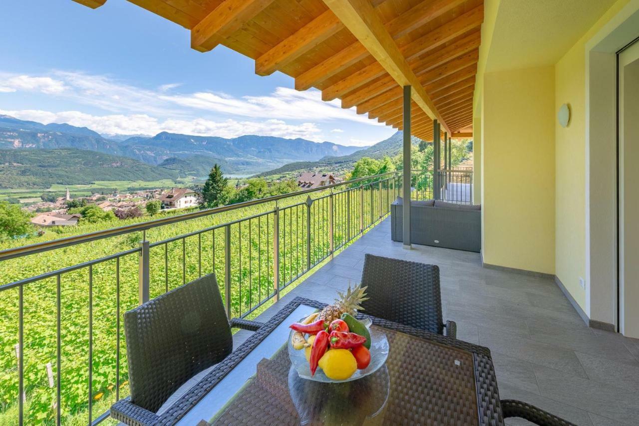 Haus Marlene Διαμέρισμα Caldaro Εξωτερικό φωτογραφία