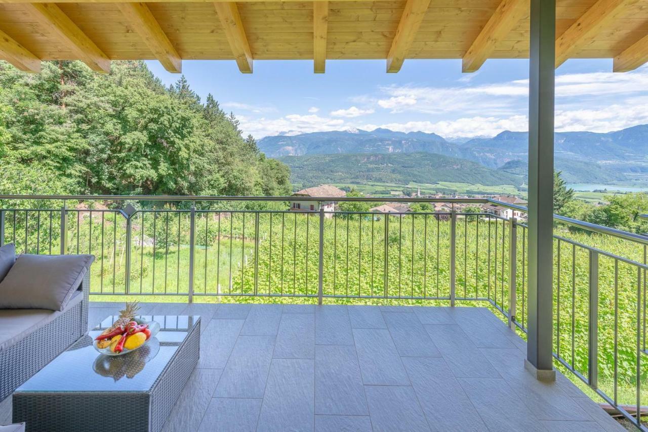 Haus Marlene Διαμέρισμα Caldaro Εξωτερικό φωτογραφία