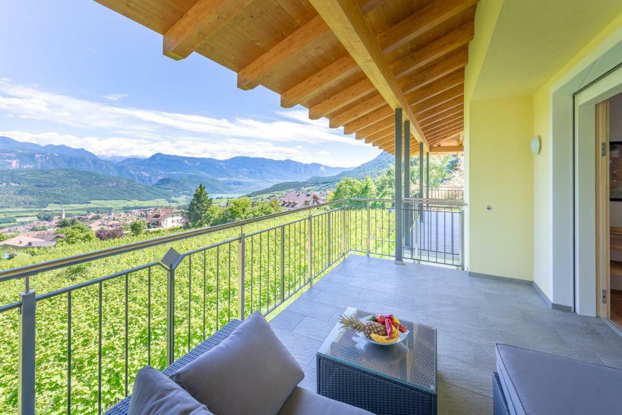 Haus Marlene Διαμέρισμα Caldaro Εξωτερικό φωτογραφία
