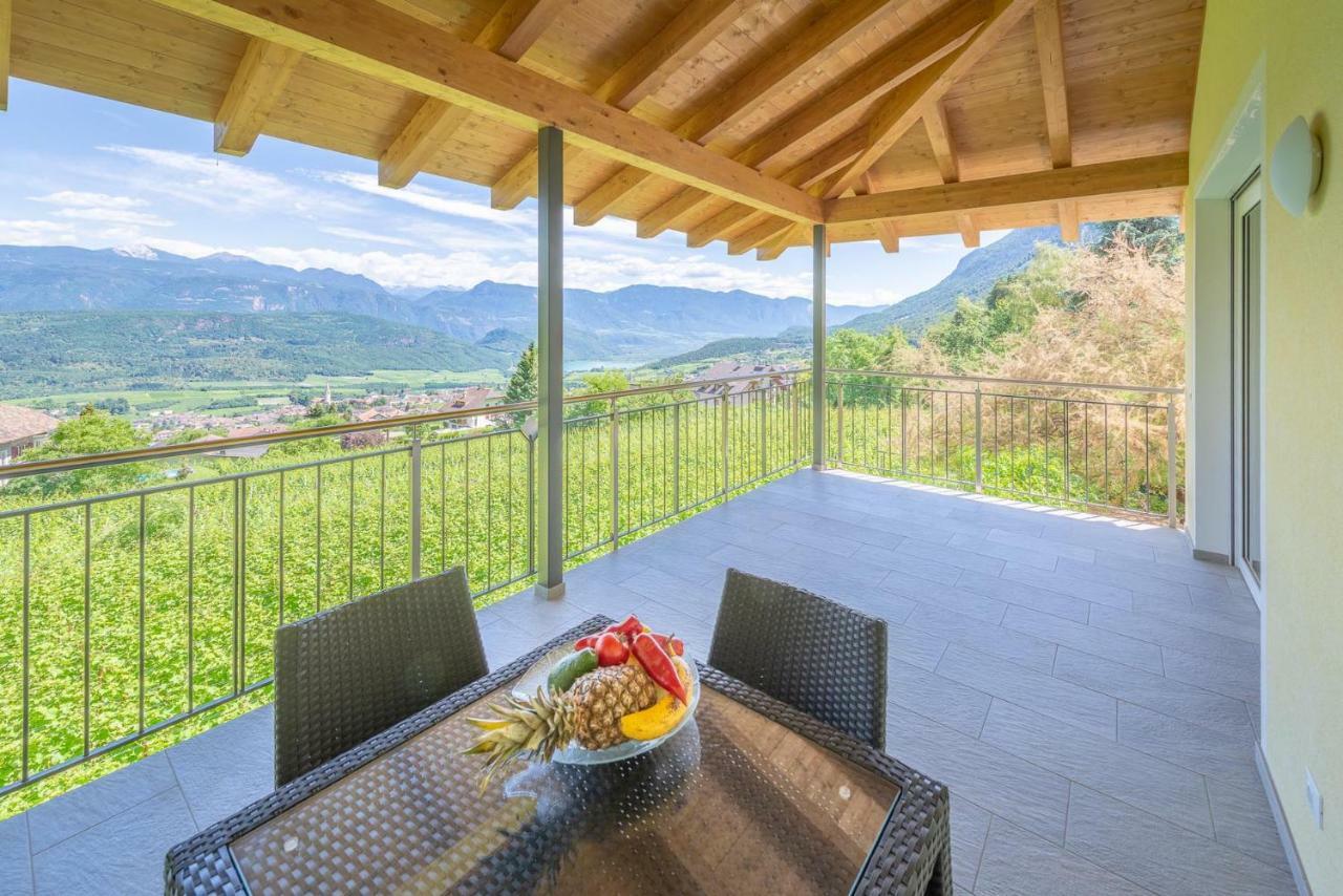 Haus Marlene Διαμέρισμα Caldaro Εξωτερικό φωτογραφία